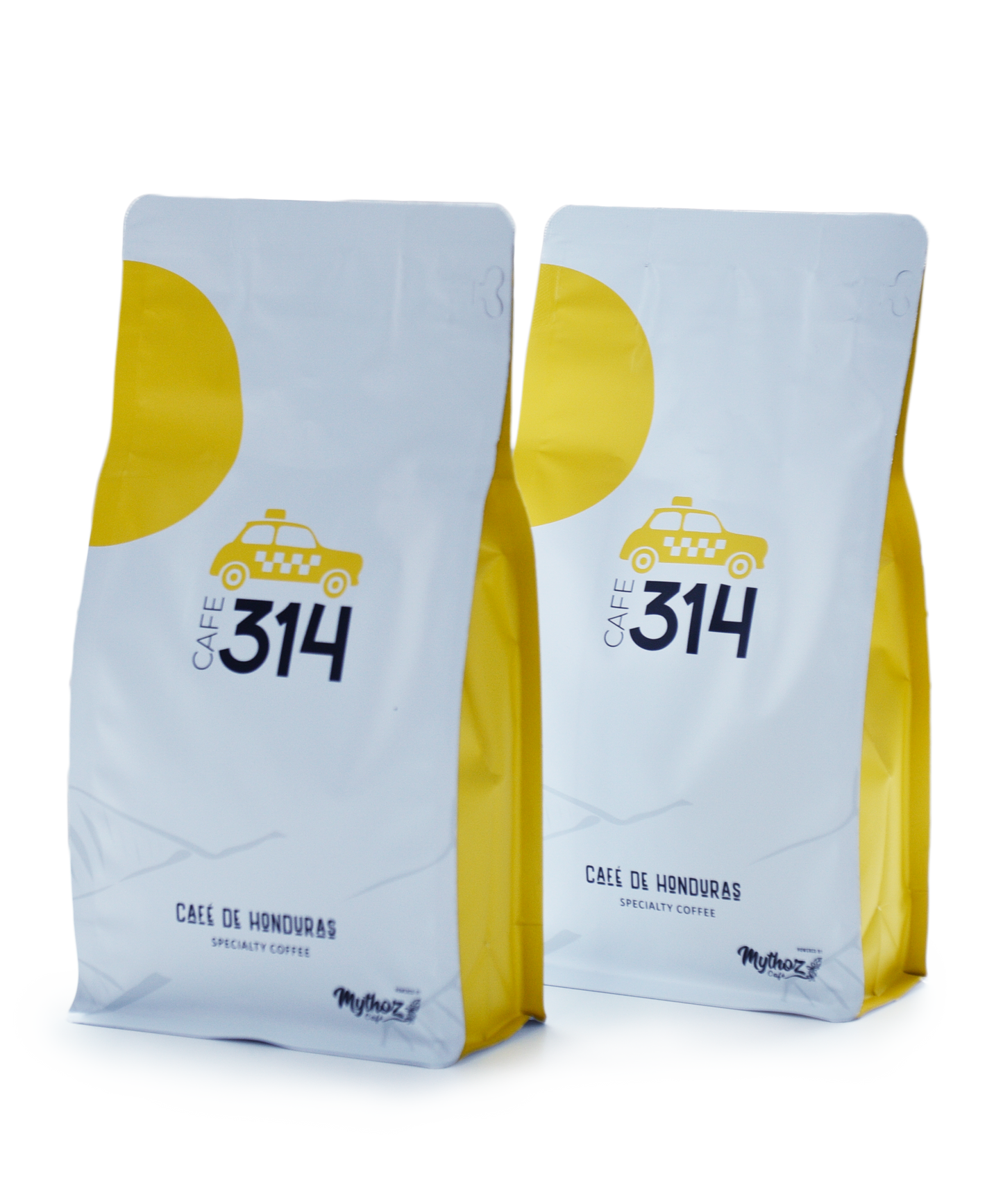 Two-Pack Box (12oz Each) - Café314