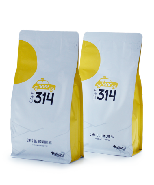 Two-Pack Box (12oz Each) - Café314