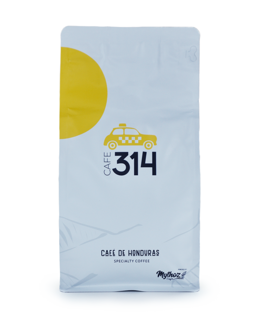 12oz of Small-Batch Roasted Coffee - Café314